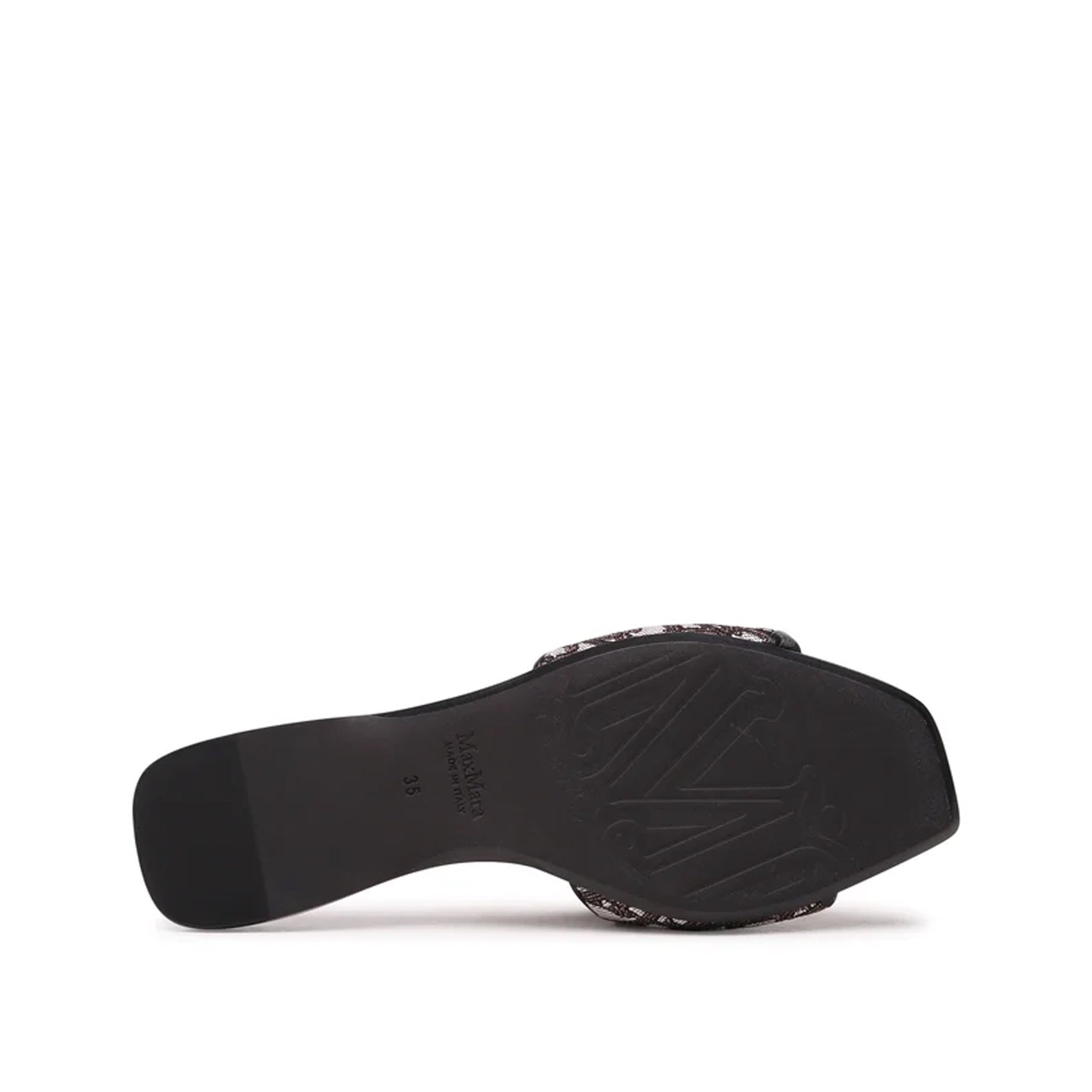 Max Mara Fridac Logo Slides