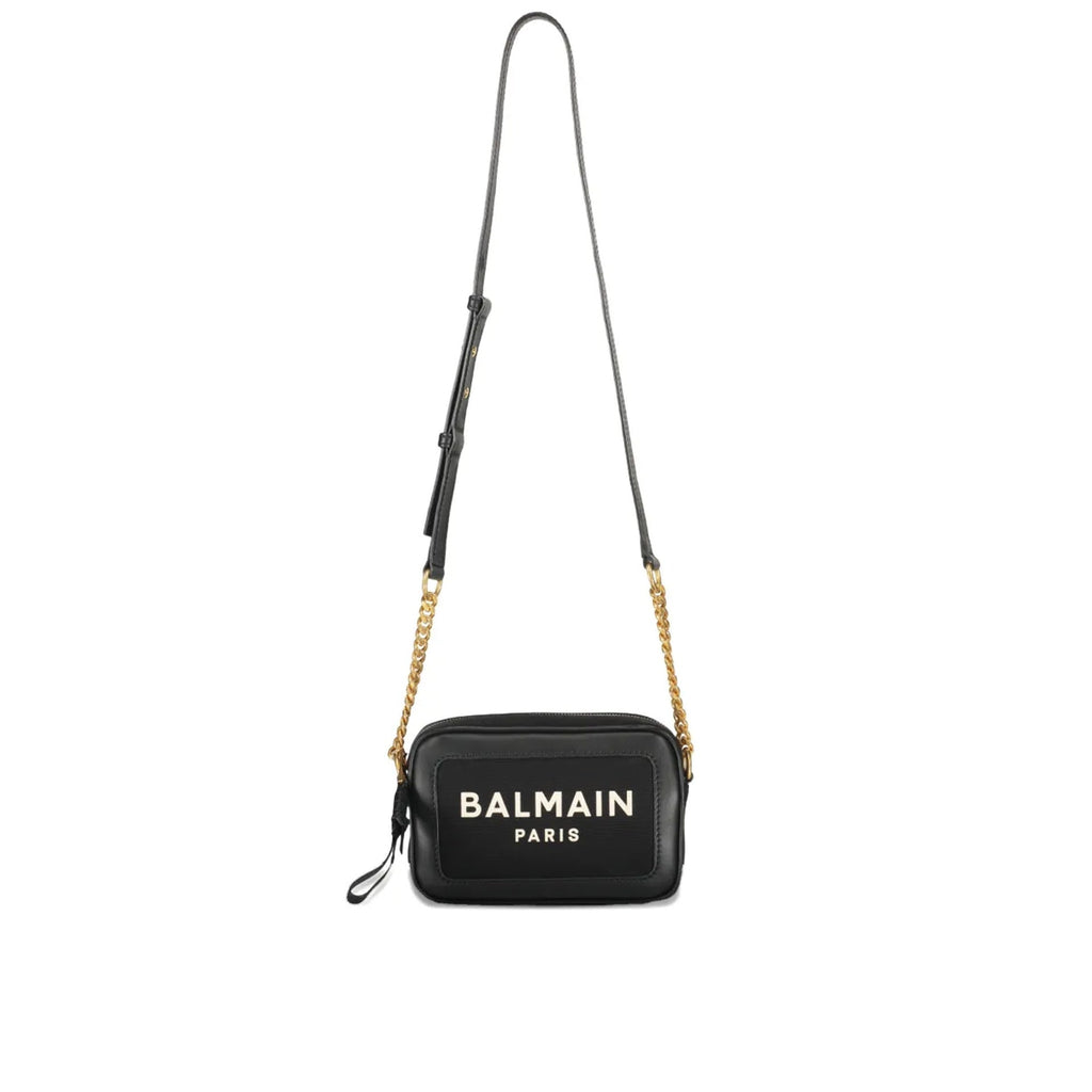 Balmain Logo Shoulder Bag