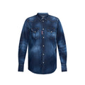 DSQUARED2 Denim Shirt – Siebentaschen