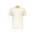Versace Contrast Collar Polo
