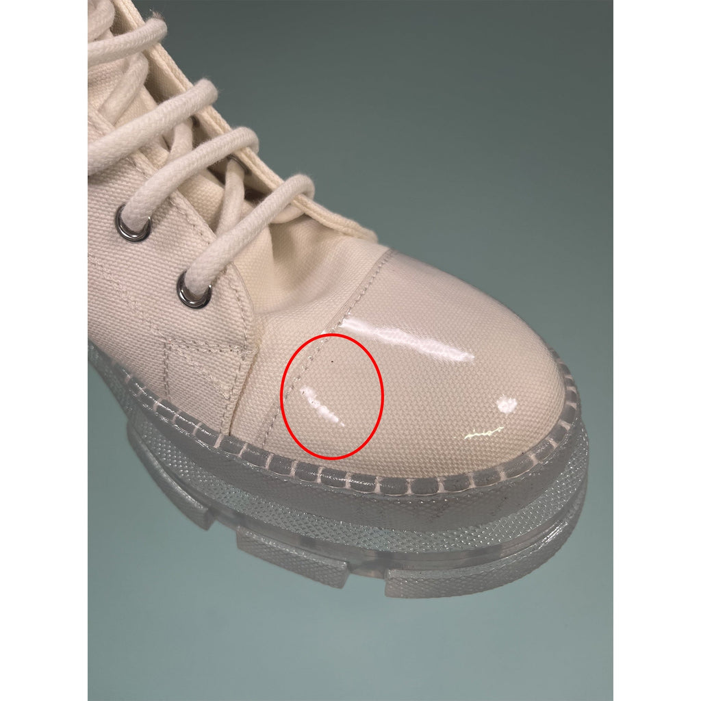 Philosophy Di Lorenzo Serafini Canvas Boots