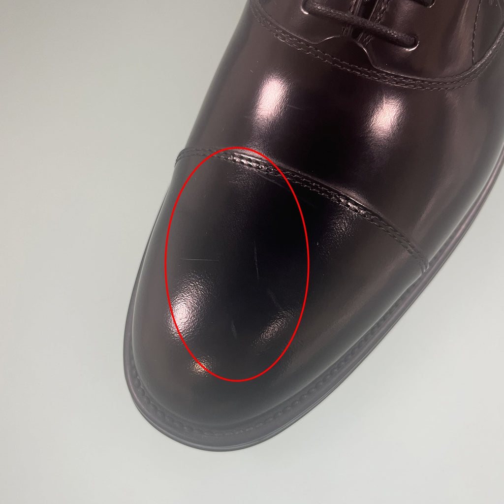 Tod's Leather Oxford Shoes - MEN SHOES - TOD'S - Tluxy New