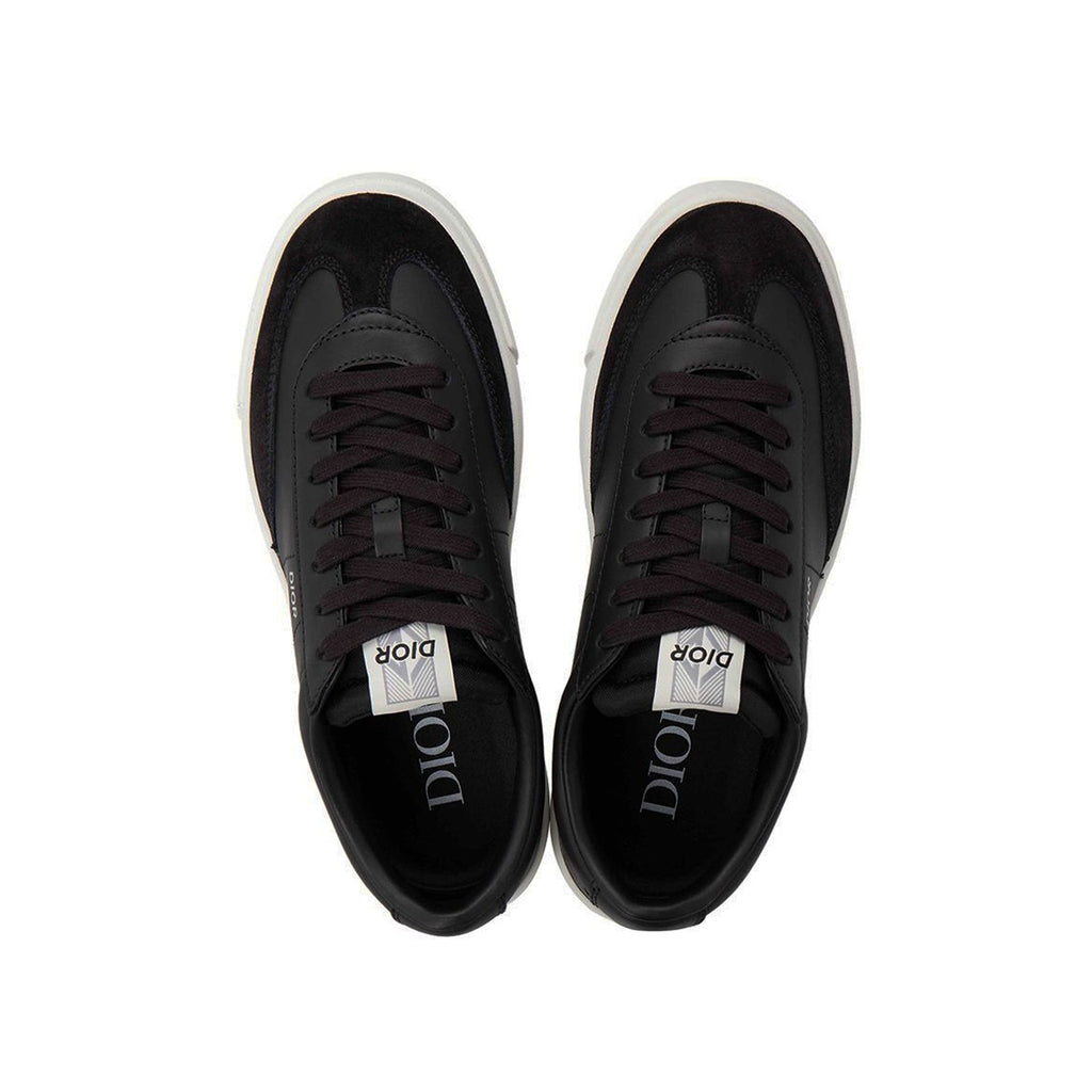 Dior Leather Sneakers - MEN SHOES - DIOR - Tluxy New