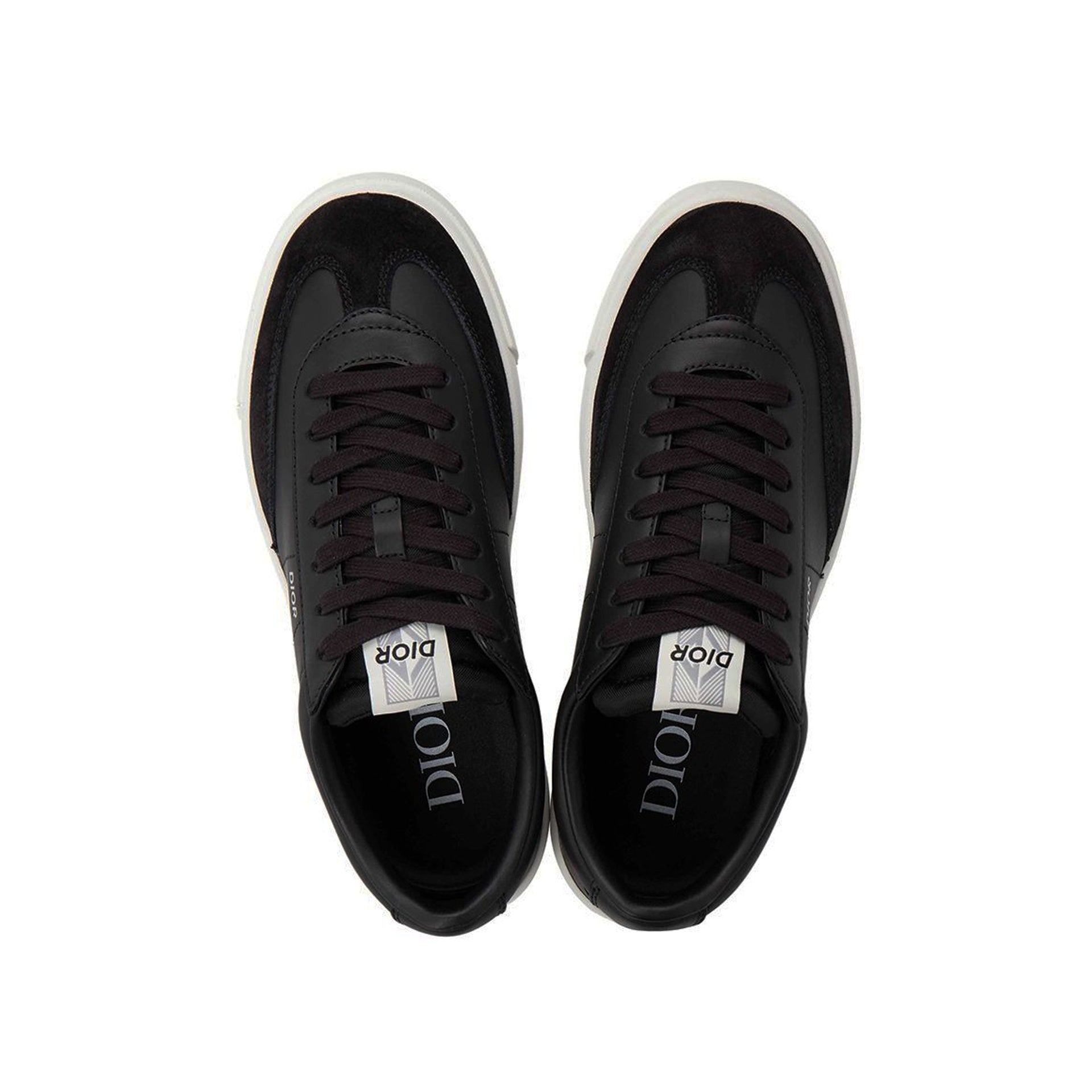 Dior Leather Sneakers - MEN SHOES - DIOR - Tluxy New