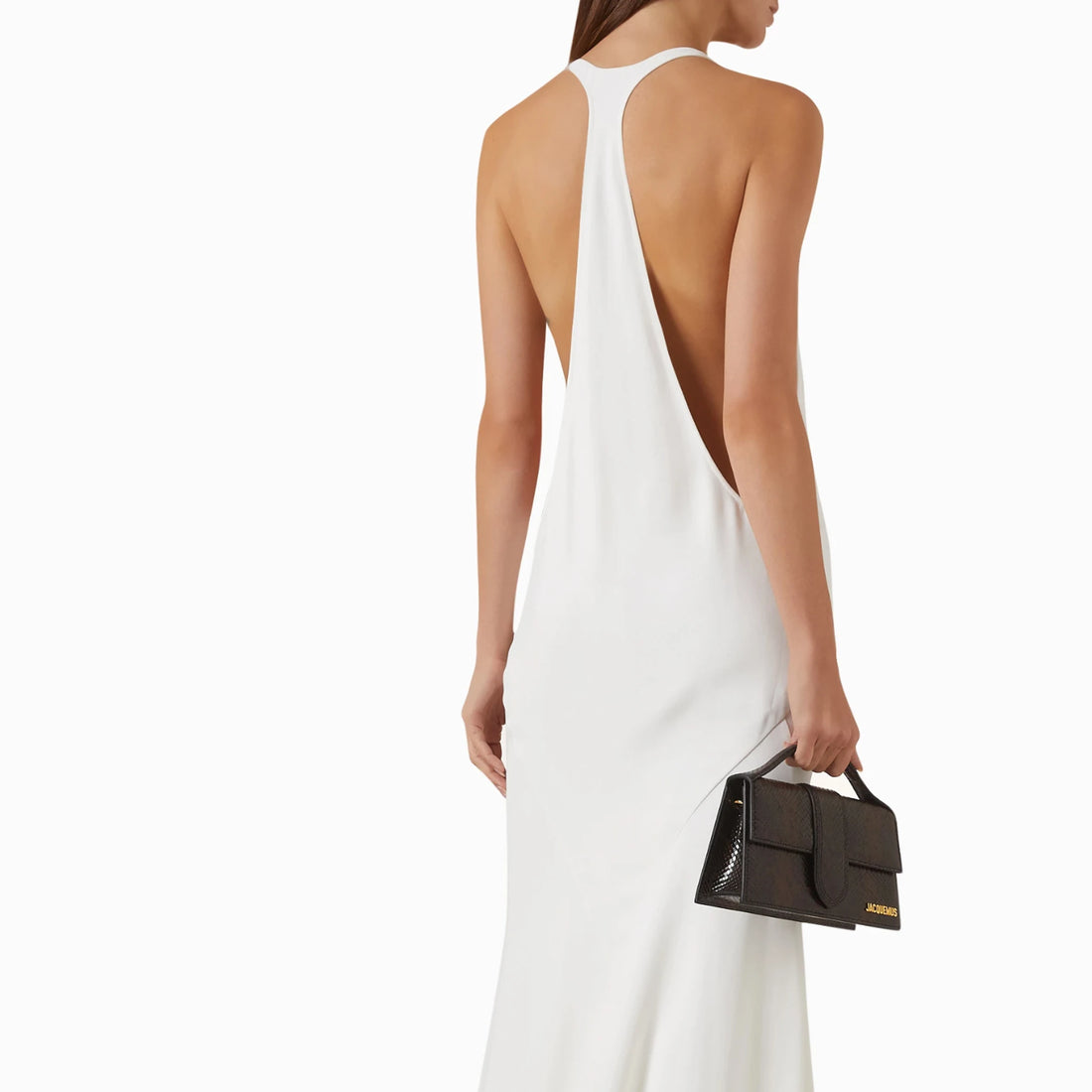 Jacquemus Crossbody Bags Brown Woman