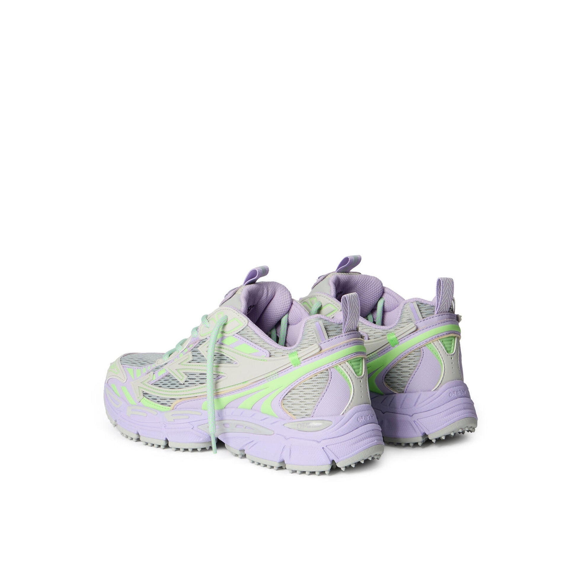 OFF-WHITE Be Right Back Sneakers