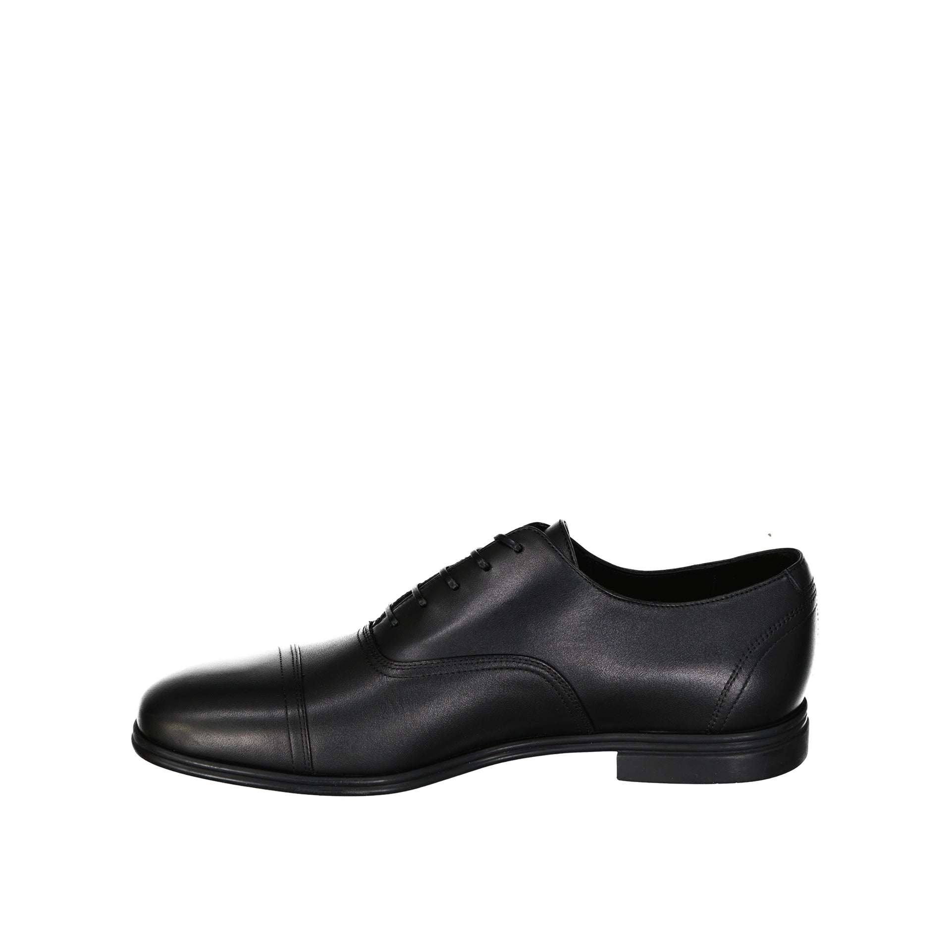 Salvatore Ferragamo Spice Leather Loafers
