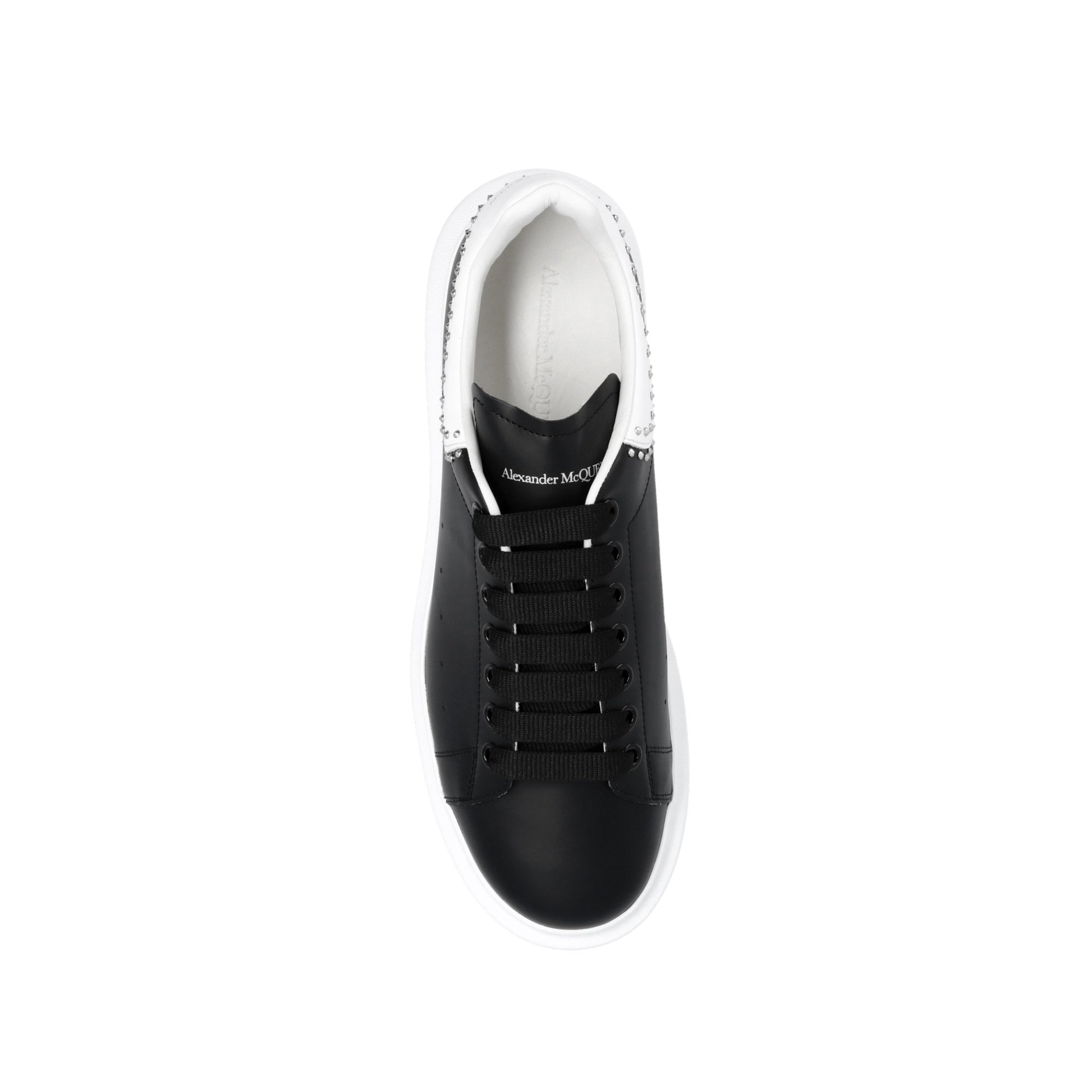 Alexander McQueen Studded Oversized Sneakers