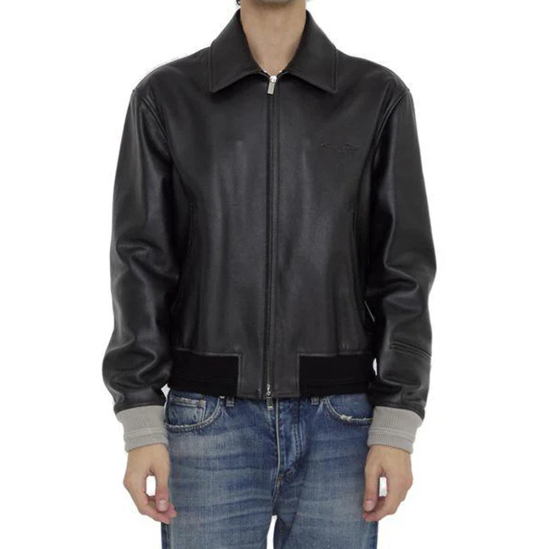 Christian Dior Couture Leather Jacket – Siebentaschen