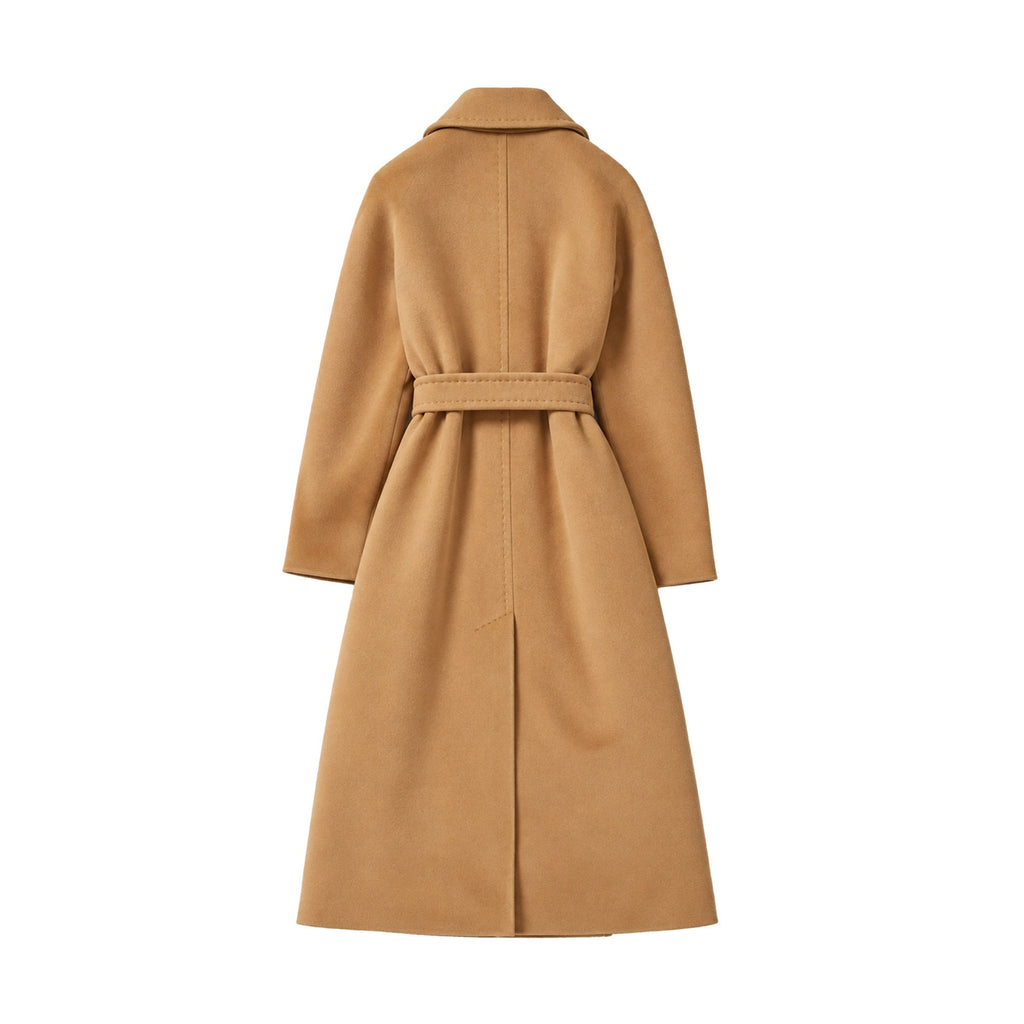 Max Mara Studio Apice Wool Coat