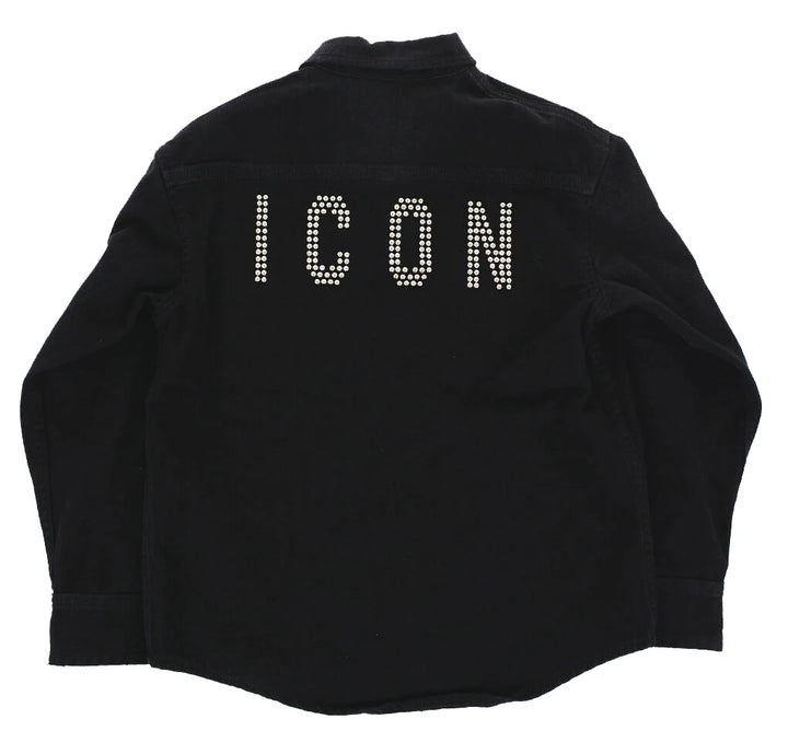 Dsquared2 Jackets Black Junior