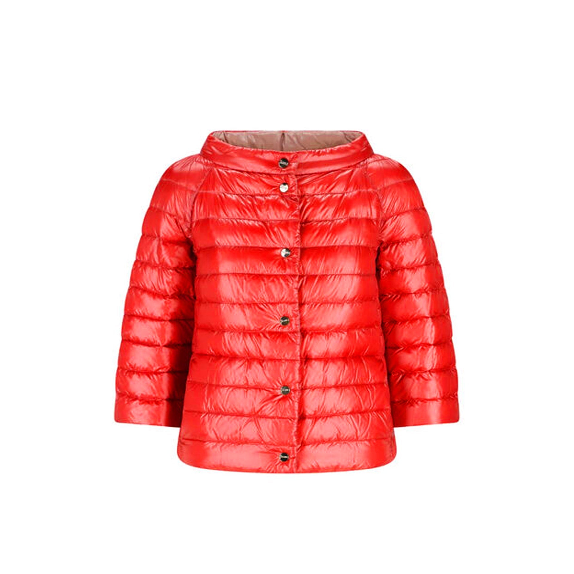 Herno Reversible Down Jacket – Siebentaschen
