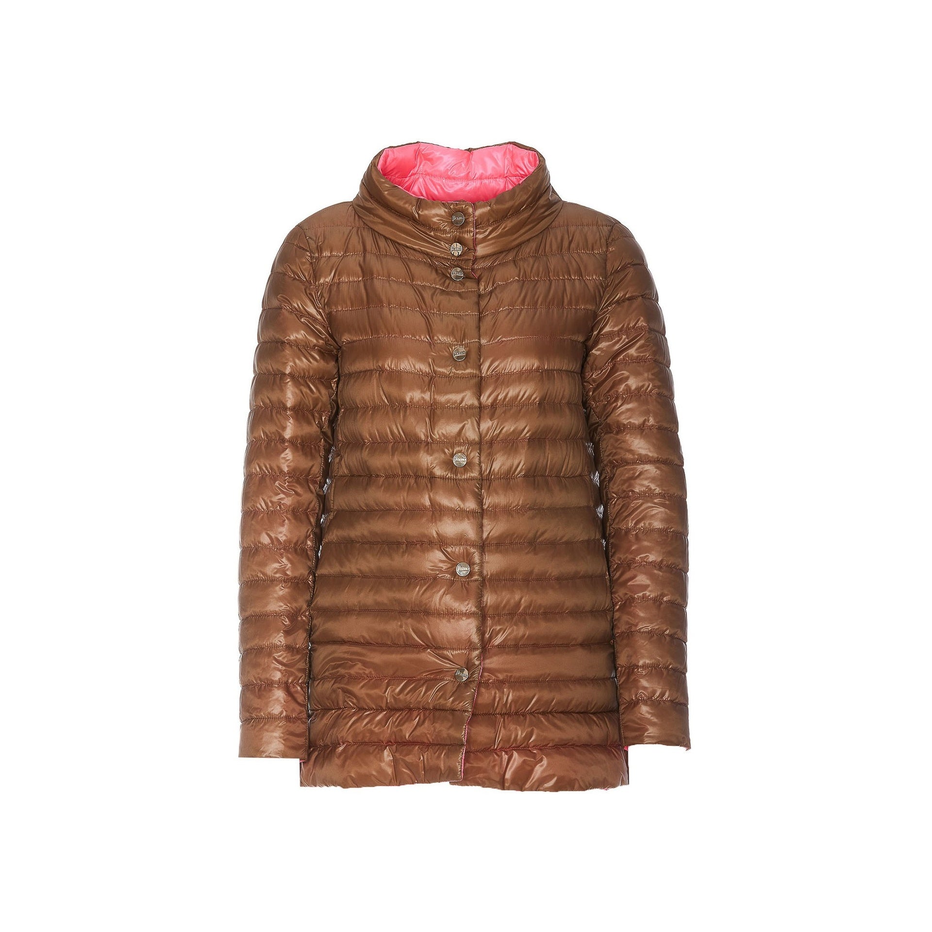 Herno Ultralight Down Coat – Siebentaschen