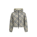 Burberry Reversible Cropped Jacket
