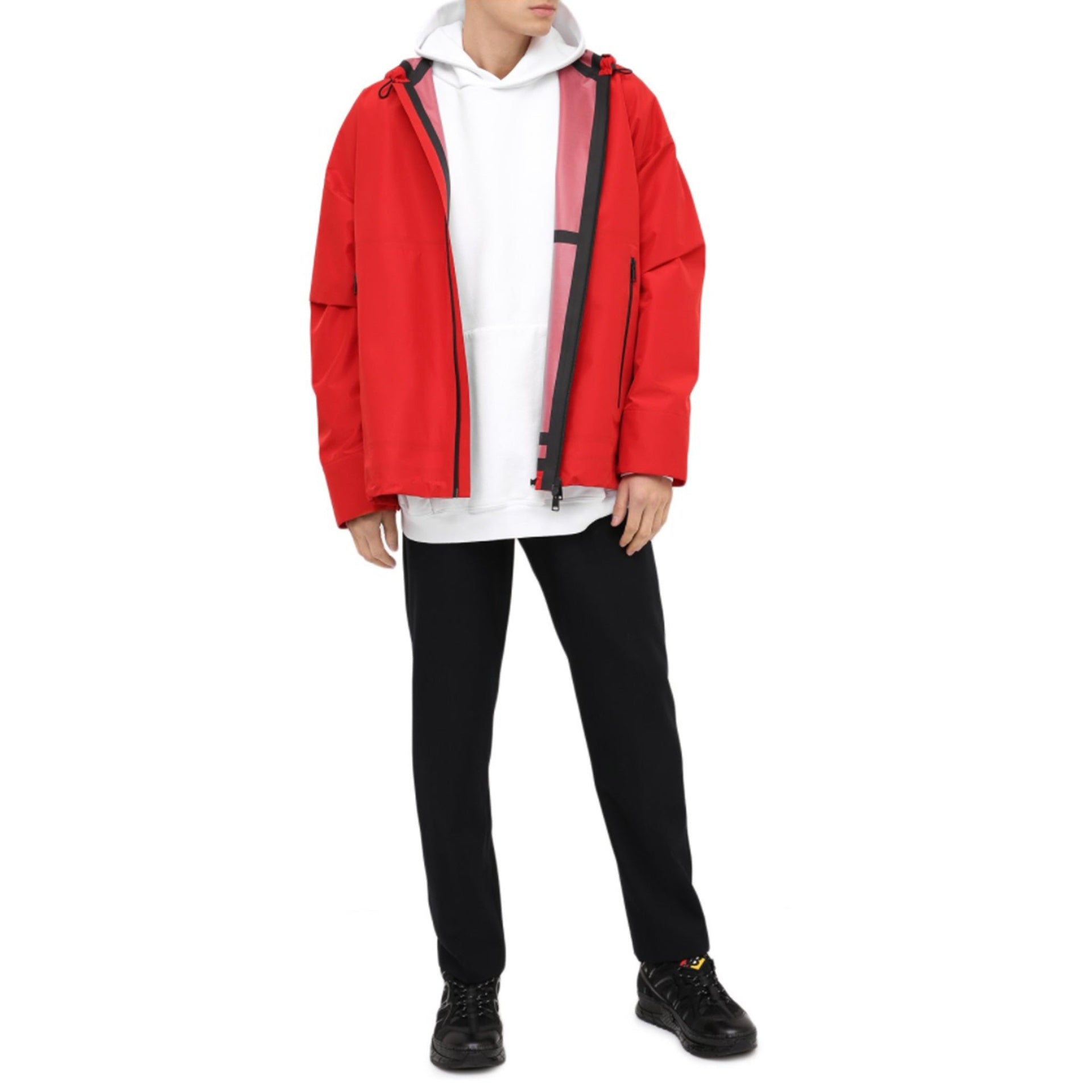Bottega Veneta Windbreaker Jacket – Siebentaschen