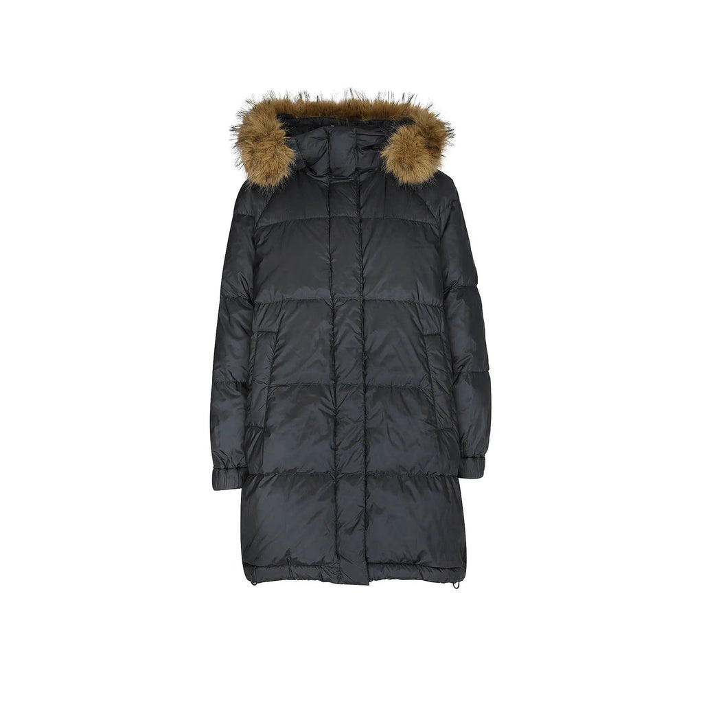 Max Mara Weekend Anfora Reversible Quilted Coat