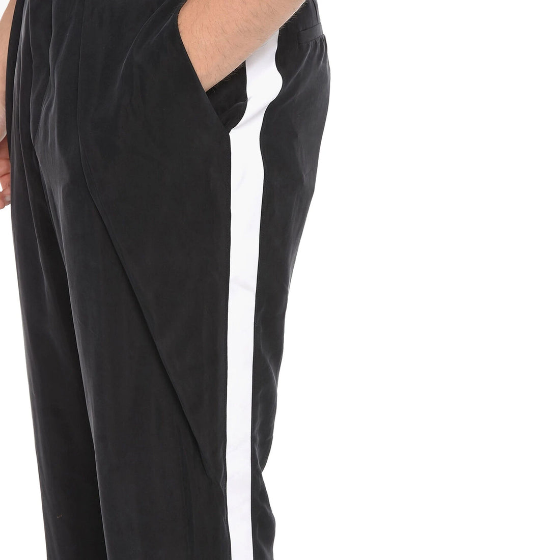 Balmain Cropped Pants