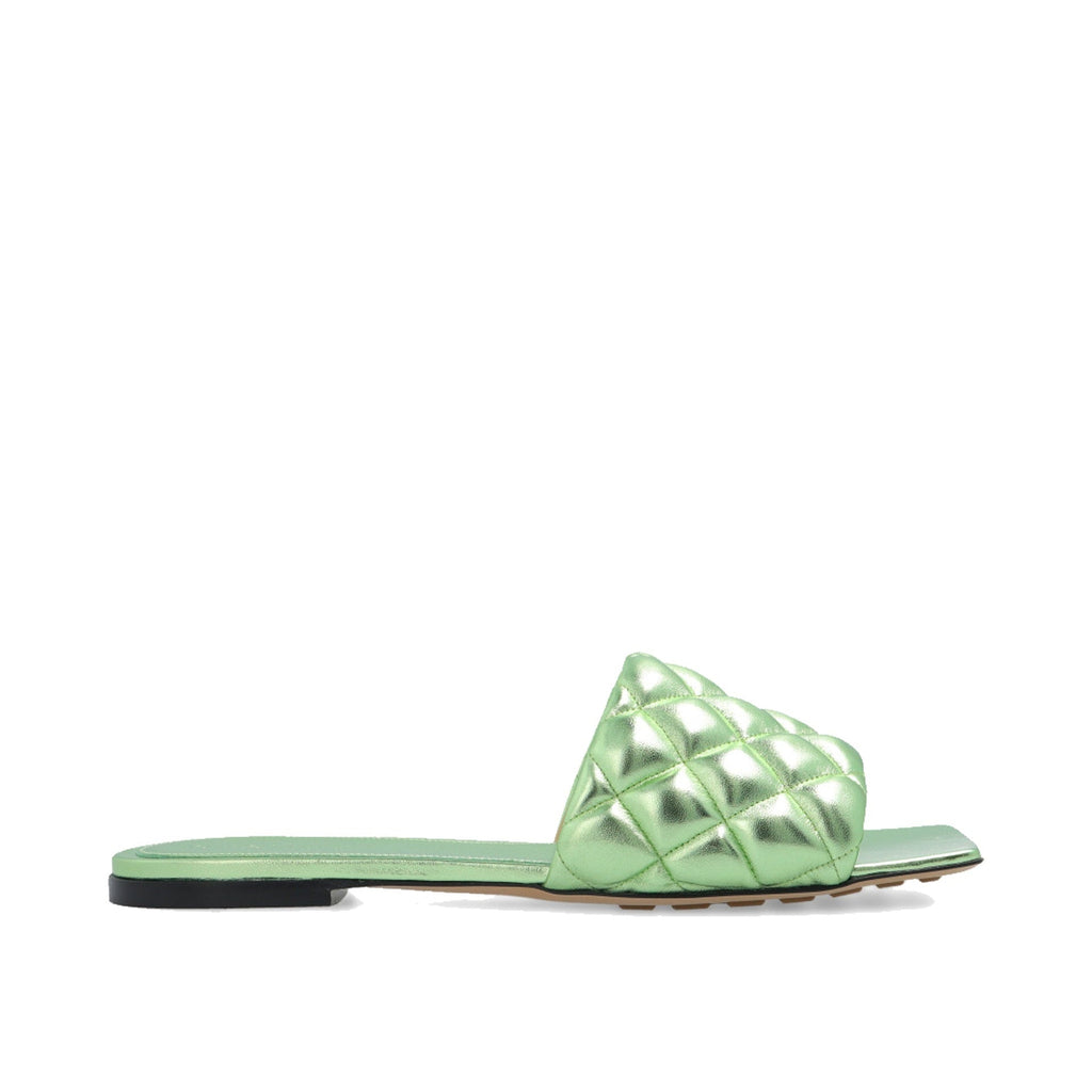 Bottega Veneta Padded Sandals