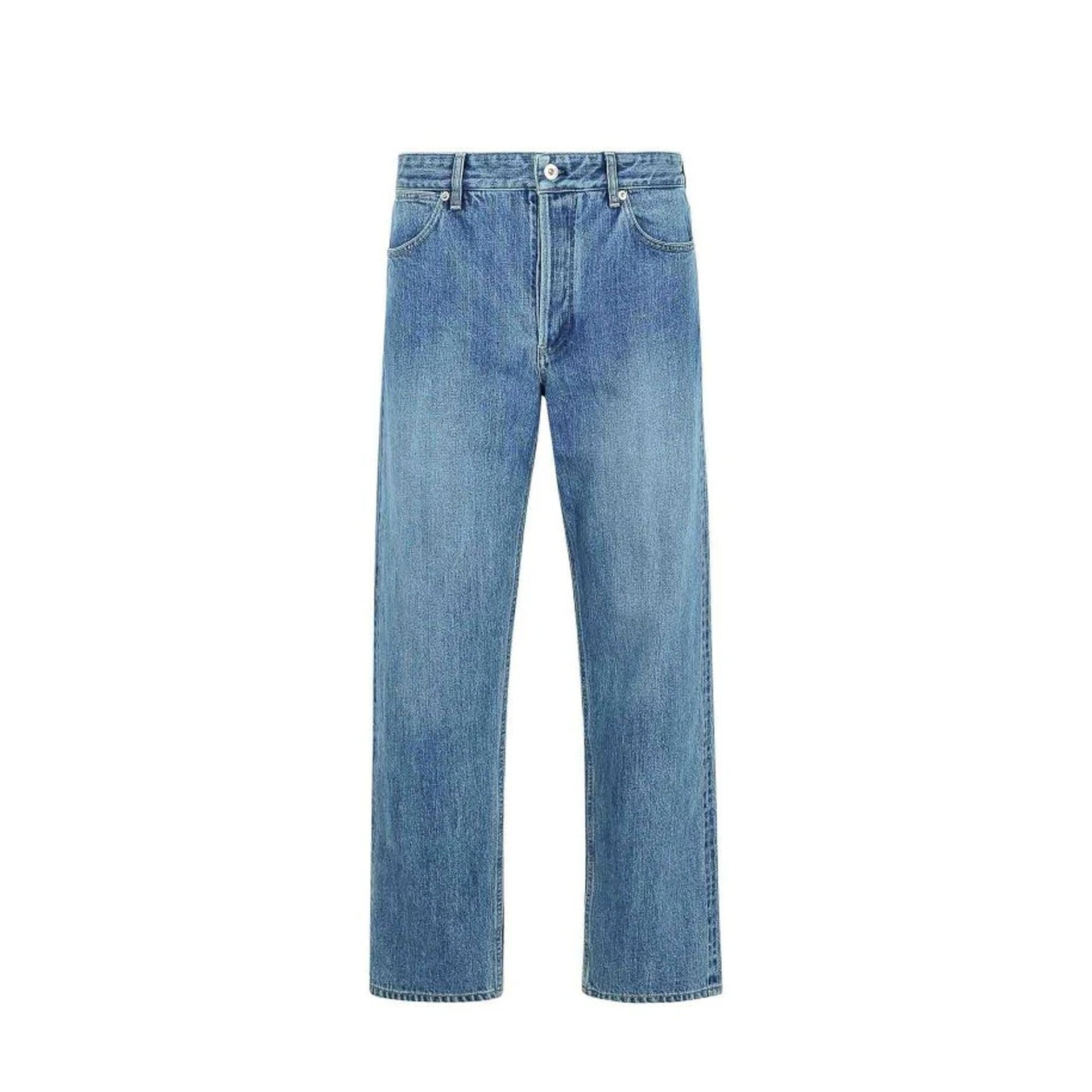 Jil Sander Denim Jeans