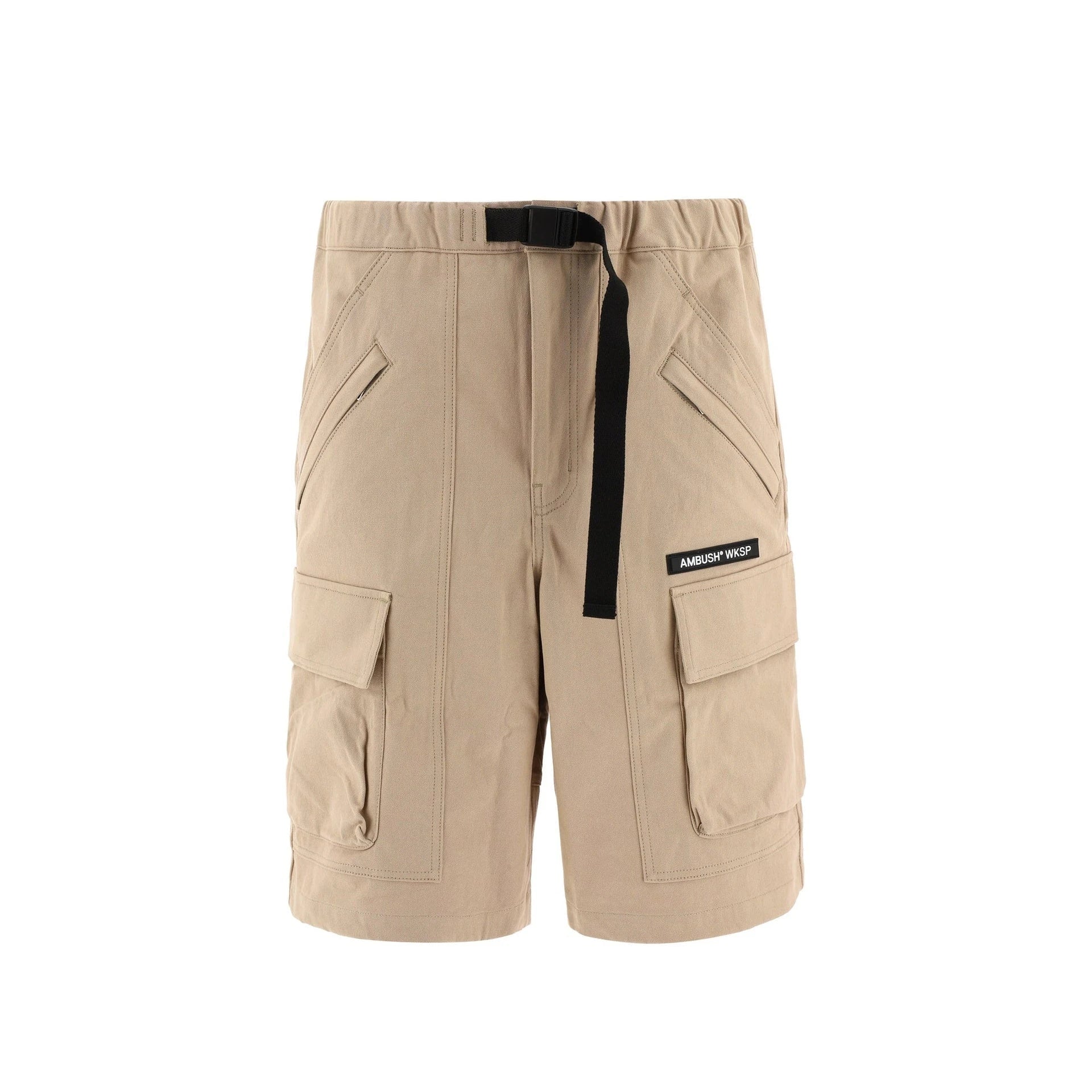 Ambush Cotton Bermuda Shorts