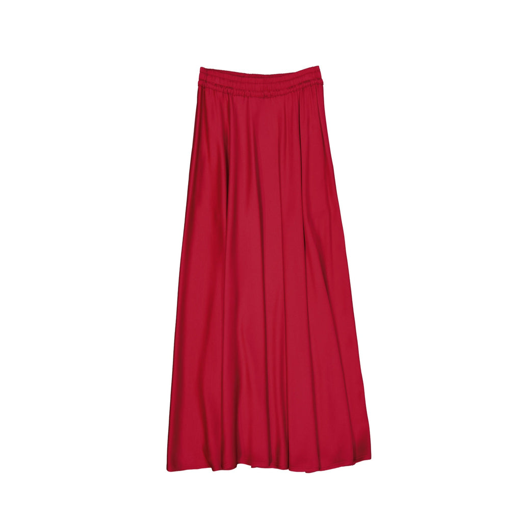 Herno Elastic Waist Midi Skirt – Siebentaschen
