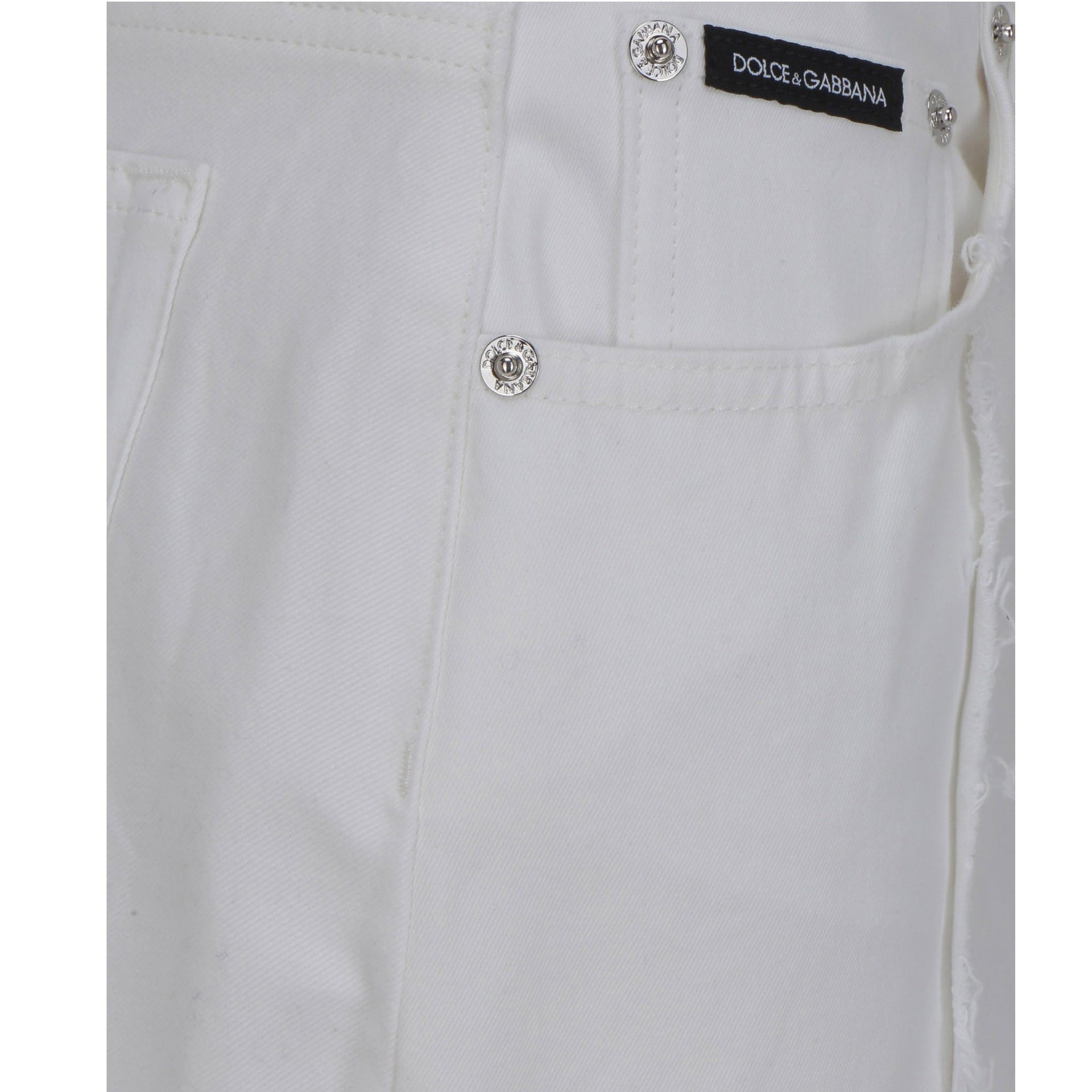 Dolce & Gabbana Denim Jeans
