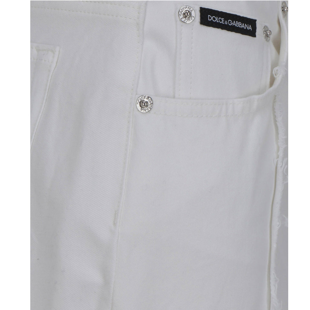 Dolce & Gabbana Denim Jeans – Siebentaschen