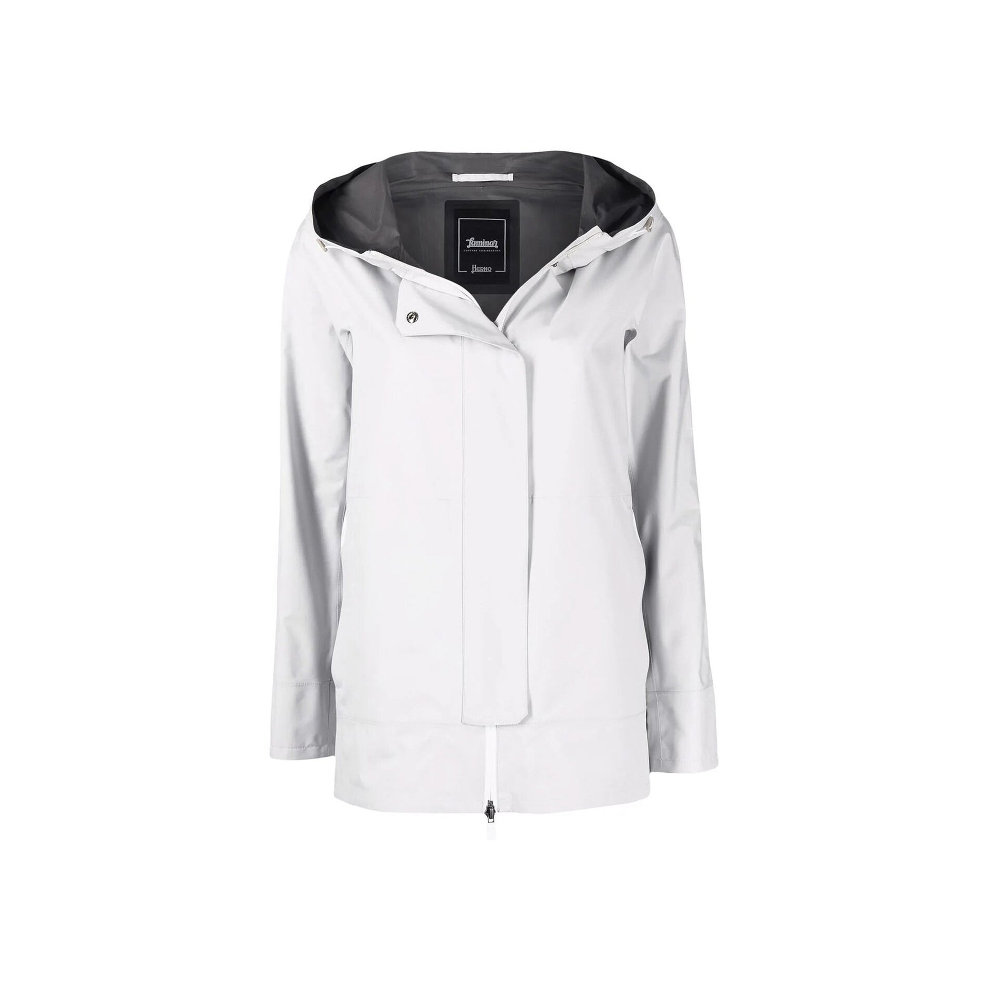 Herno Laminar Fabric Jacket