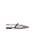 Brunello Cucinelli Slingback Flats
