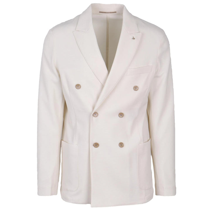 AT.P.CO Formal Jacket White Man