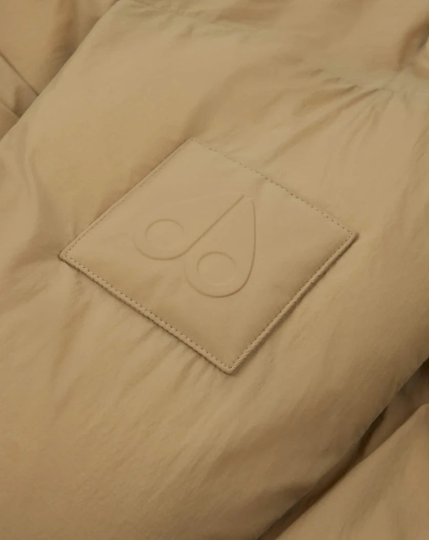 Moose knuckles Jackets Beige Woman