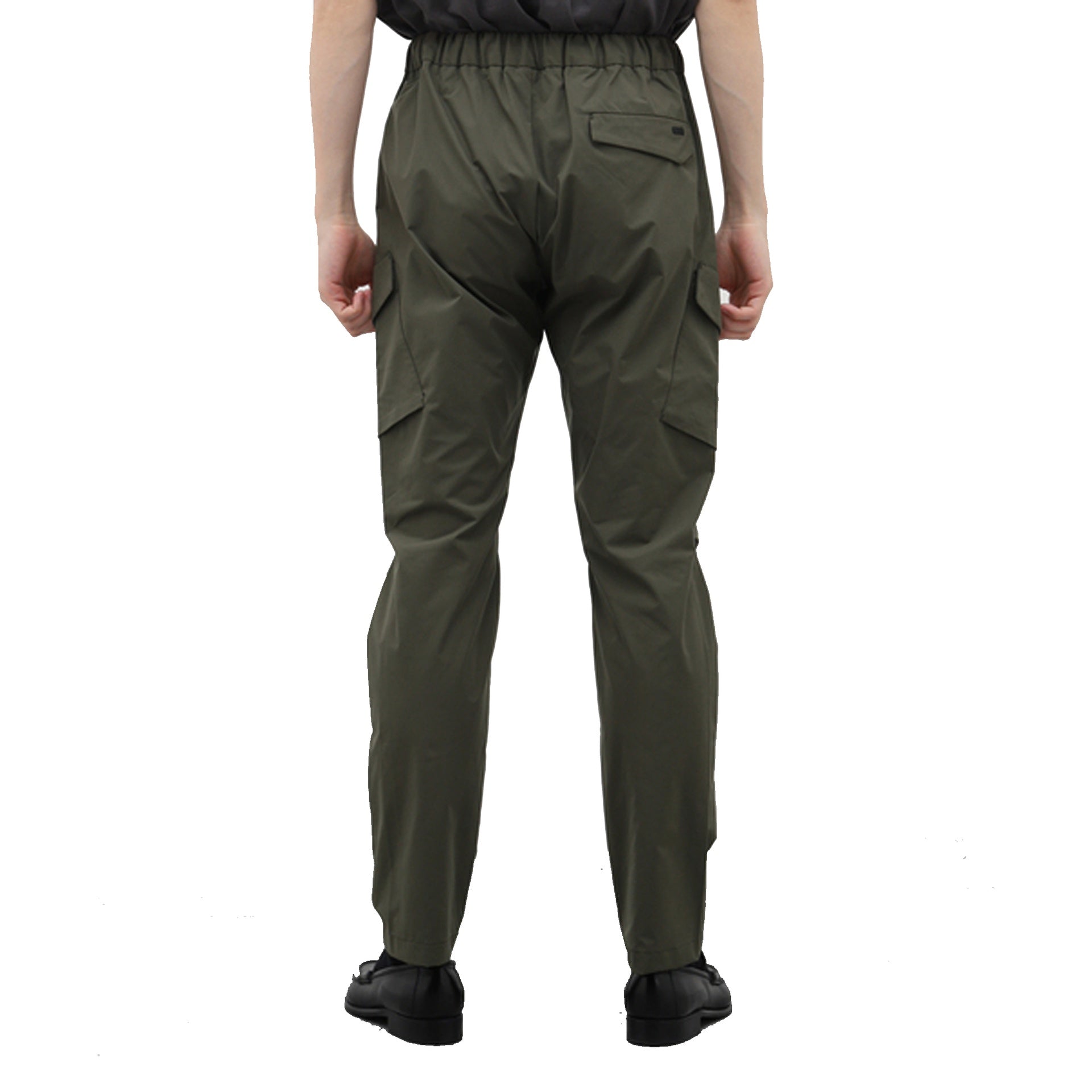 Herno Laminar Cargo Trousers – Siebentaschen