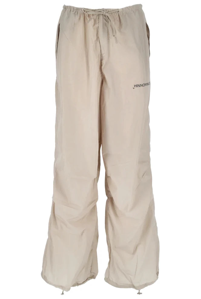 Hinnominate Trousers Beige Woman