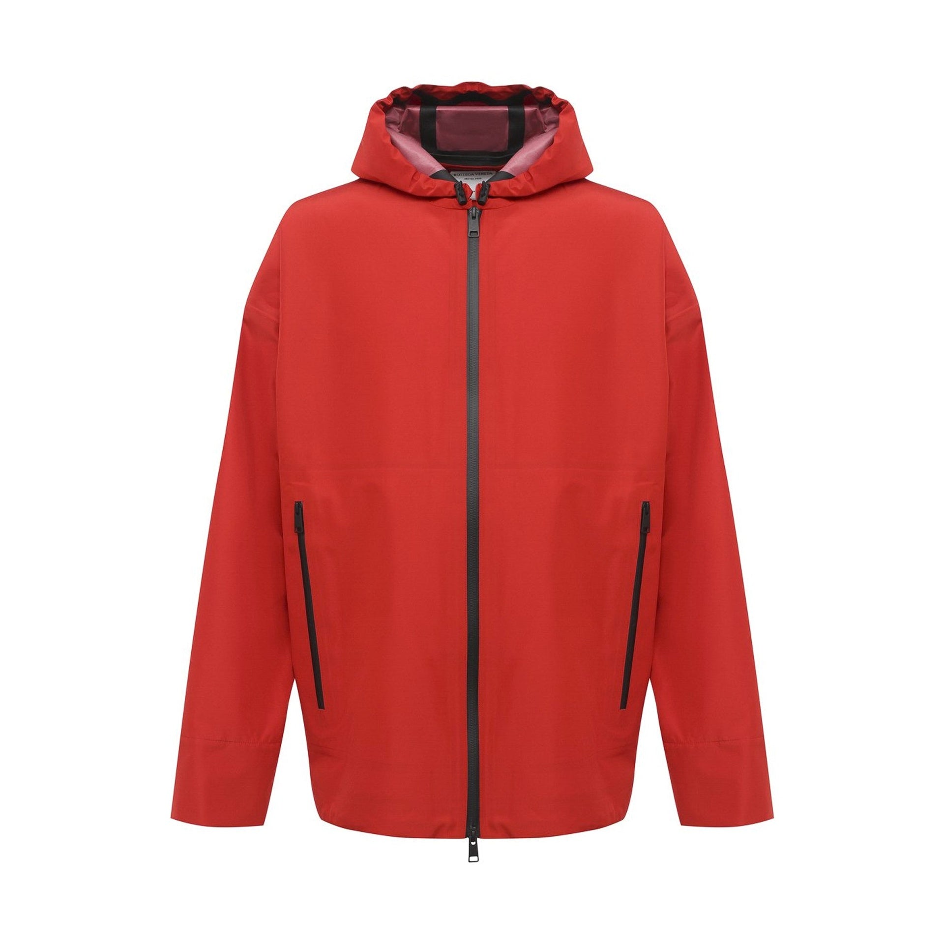 Bottega Veneta Windbreaker Jacket – Siebentaschen