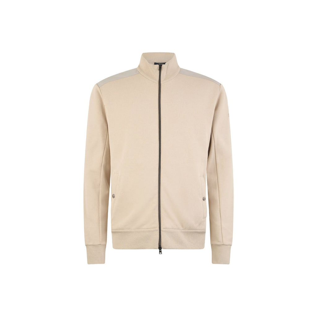 Herno Zipped Sweatshirt – Siebentaschen