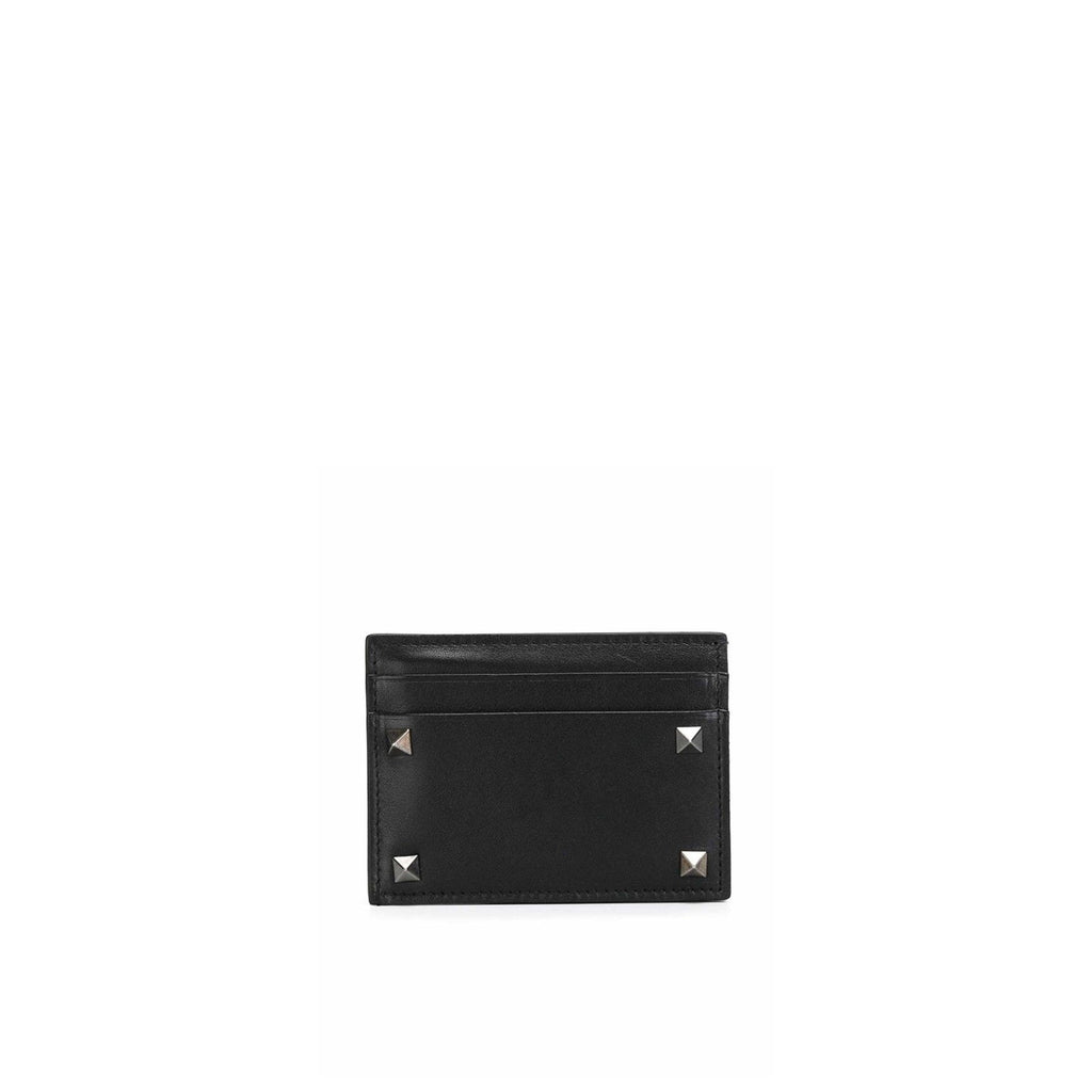 Valentino Garavani Rockstud Card Holder One size – Siebentaschen