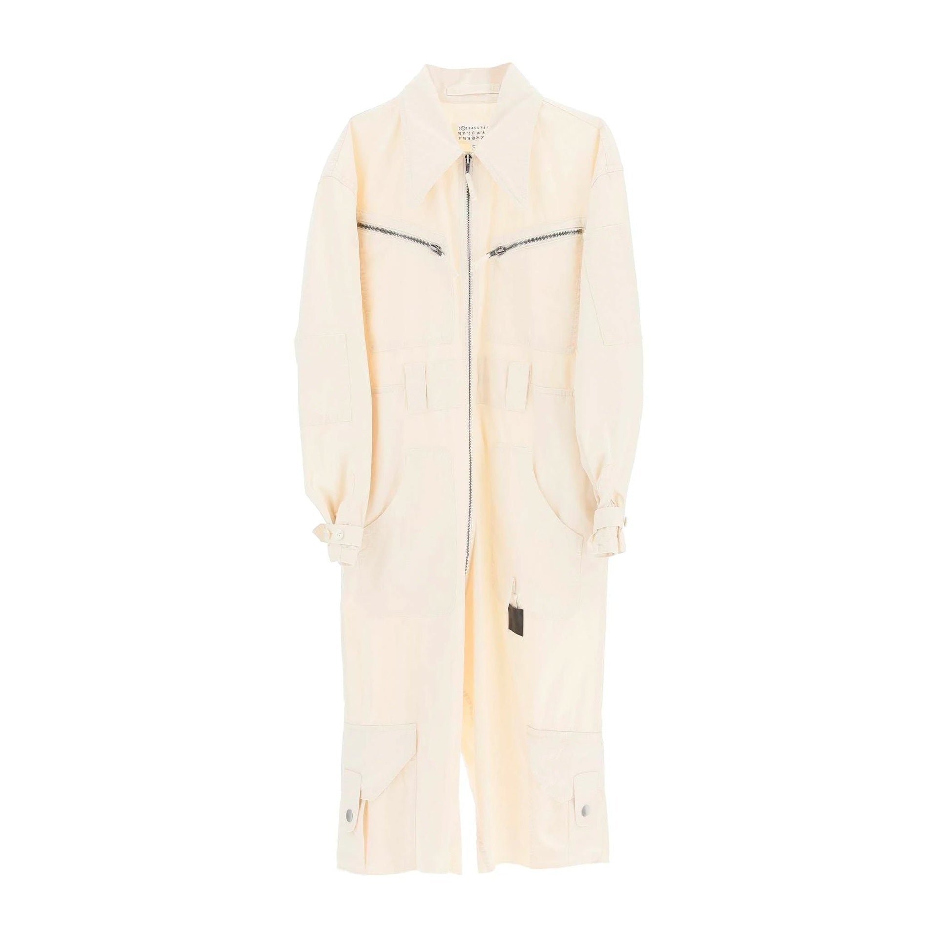 Maison Margiela Cotton Jumpsuit