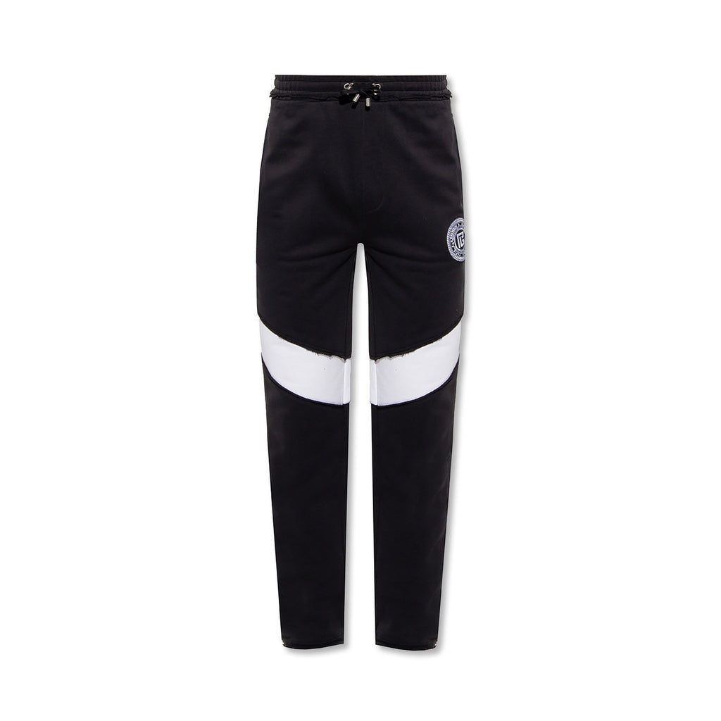 Balmain Logo Sweatpants