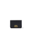 Balenciaga Leather BB Wallet And Card Holder One size – Siebentaschen