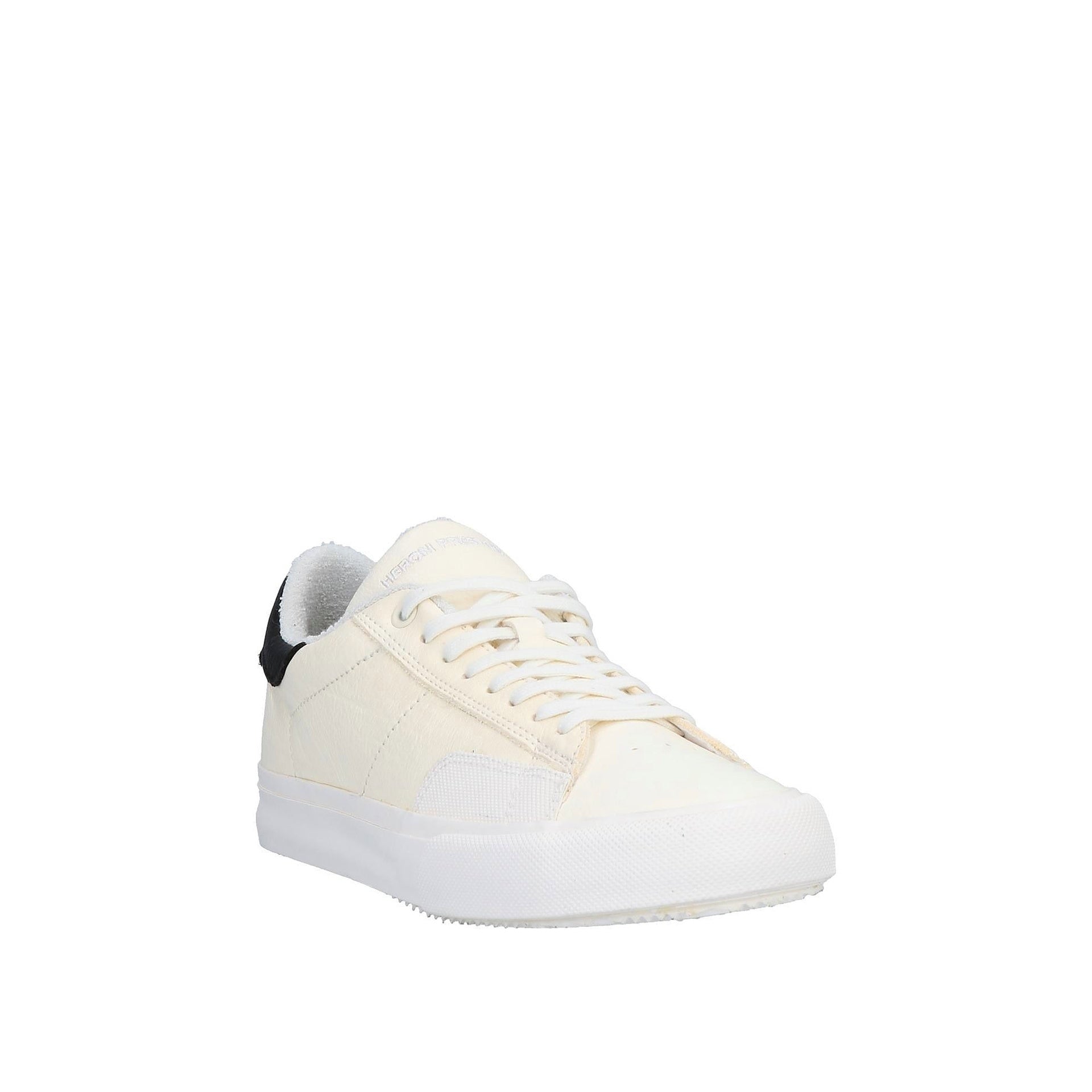 Heron Preston Leather Sneakers