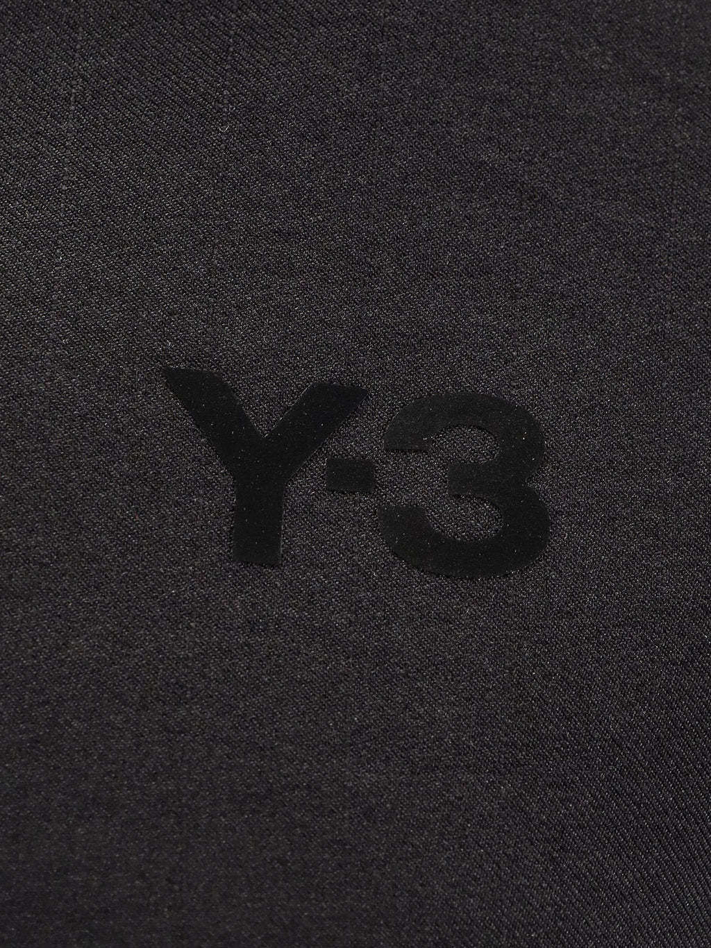 ADIDAS Y-3 100% polyester T-shirt