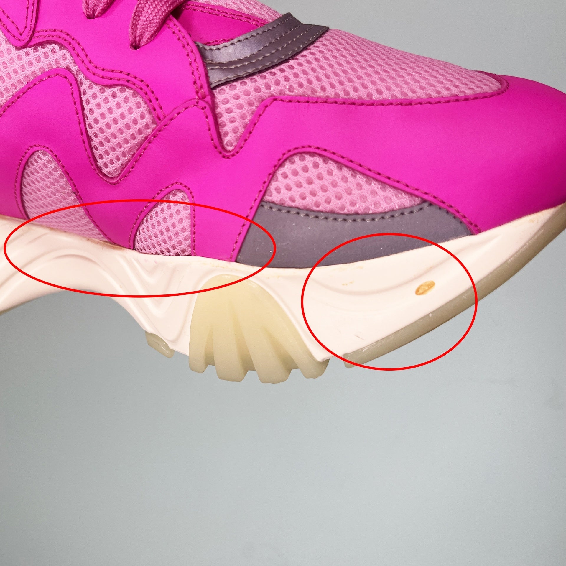 Versace Logo Sneakers