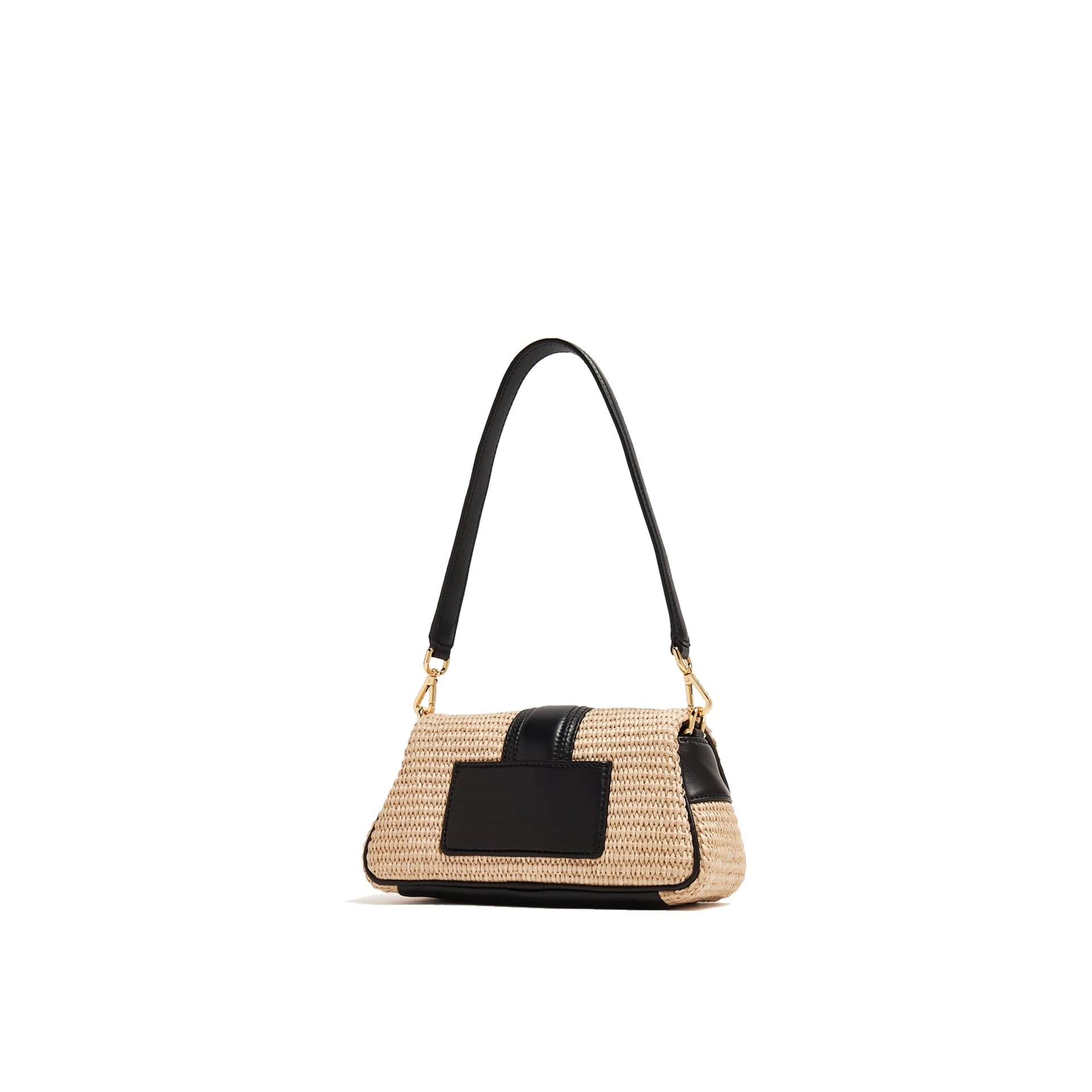 Jacquemus Le Petit Bambimou Raffia Bag