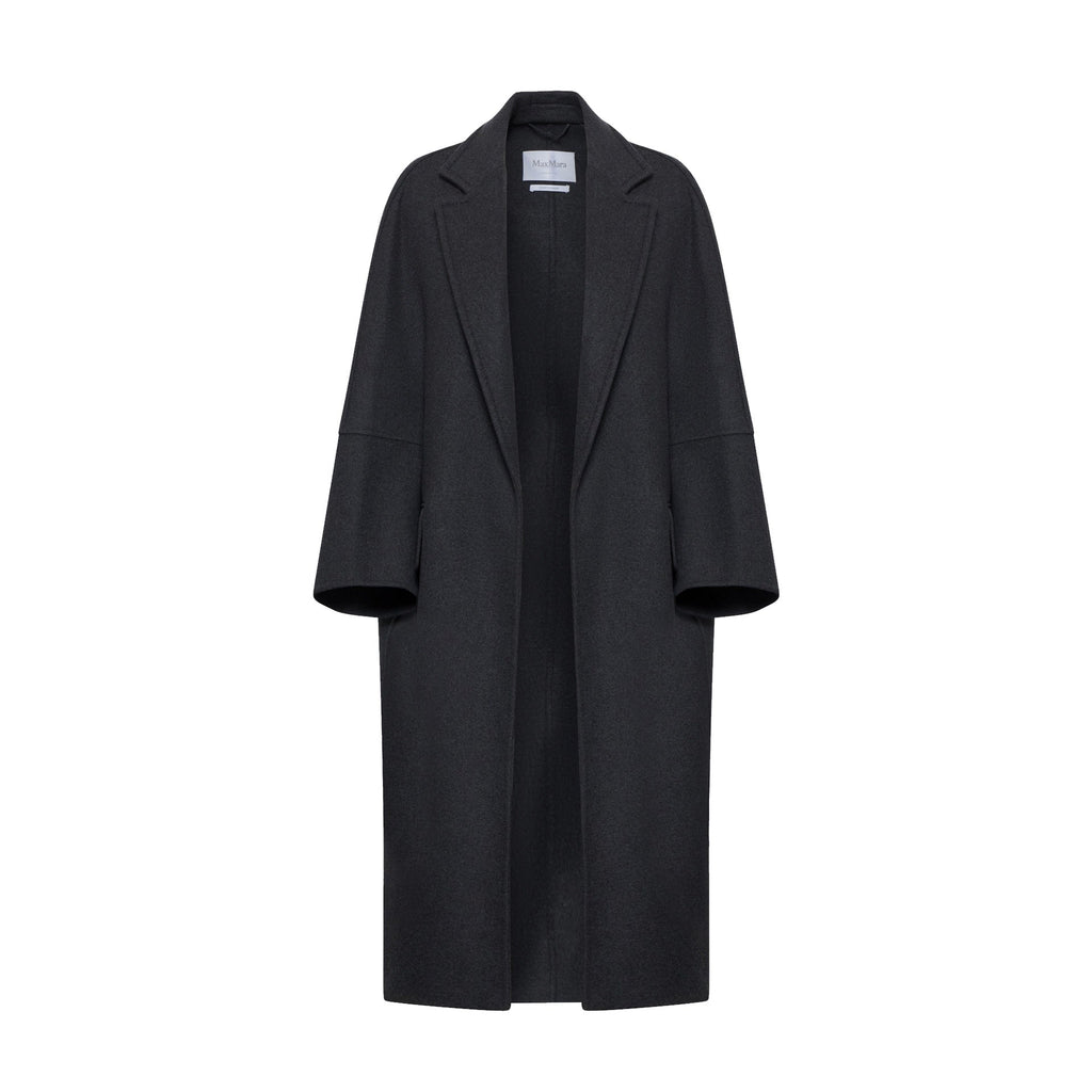 Max Mara Asburgo Wool  and cashmere Coat – Siebentaschen