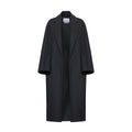 Max Mara Asburgo Wool  and cashmere Coat – Siebentaschen