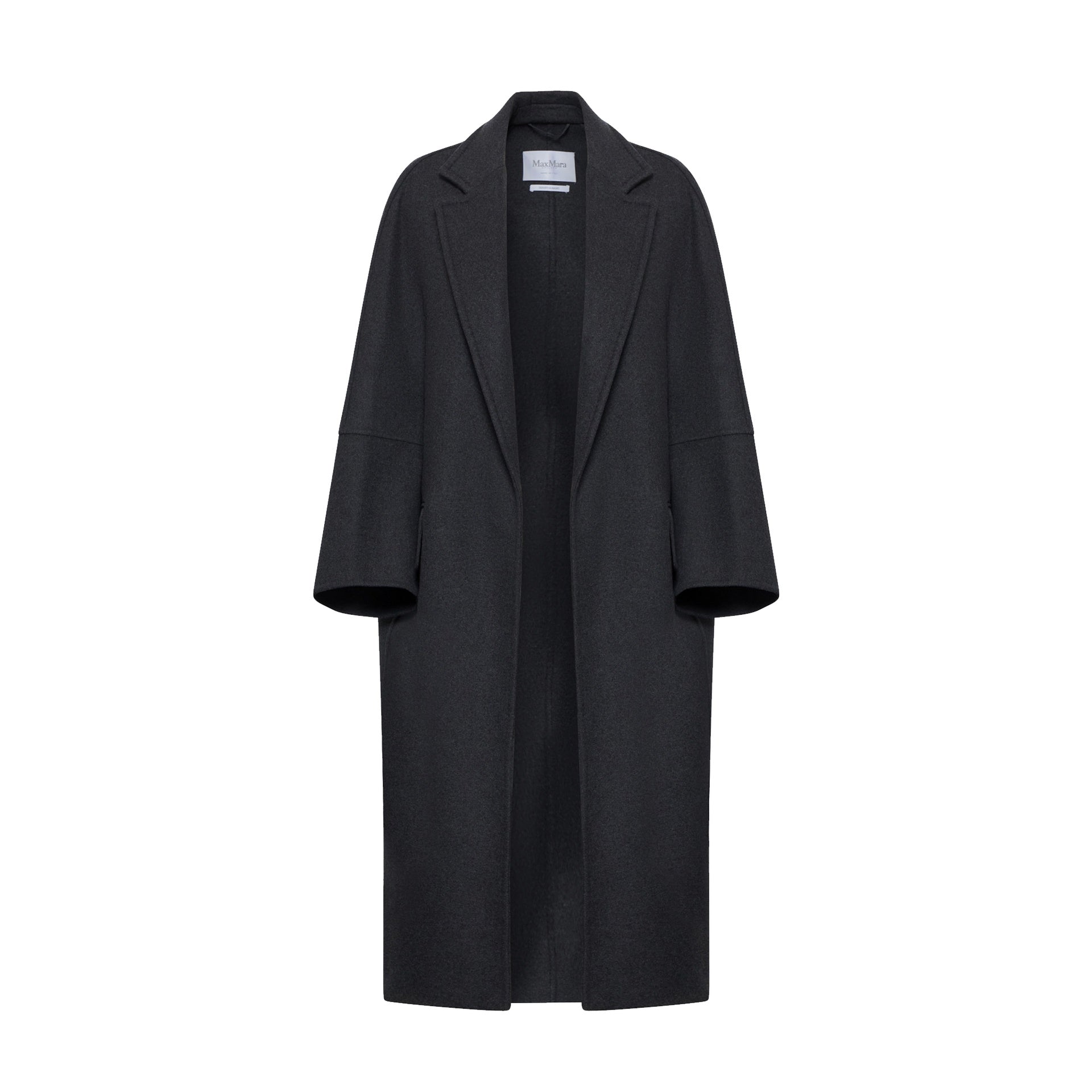 Max Mara Asburgo Wool  and cashmere Coat – Siebentaschen