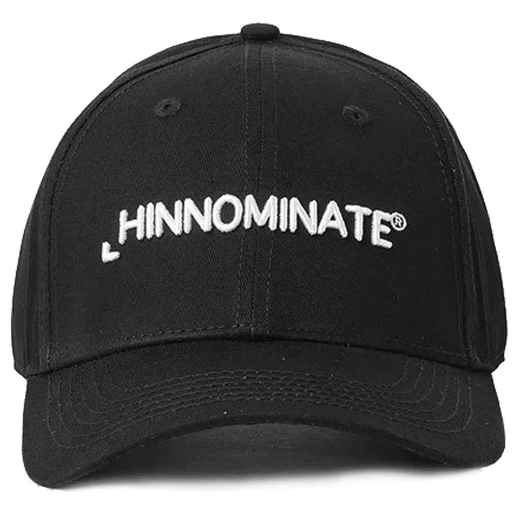 Hinnominate Caps Black Unisex