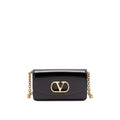 Valentino Garavani V-Logo Small Clutch Bag
