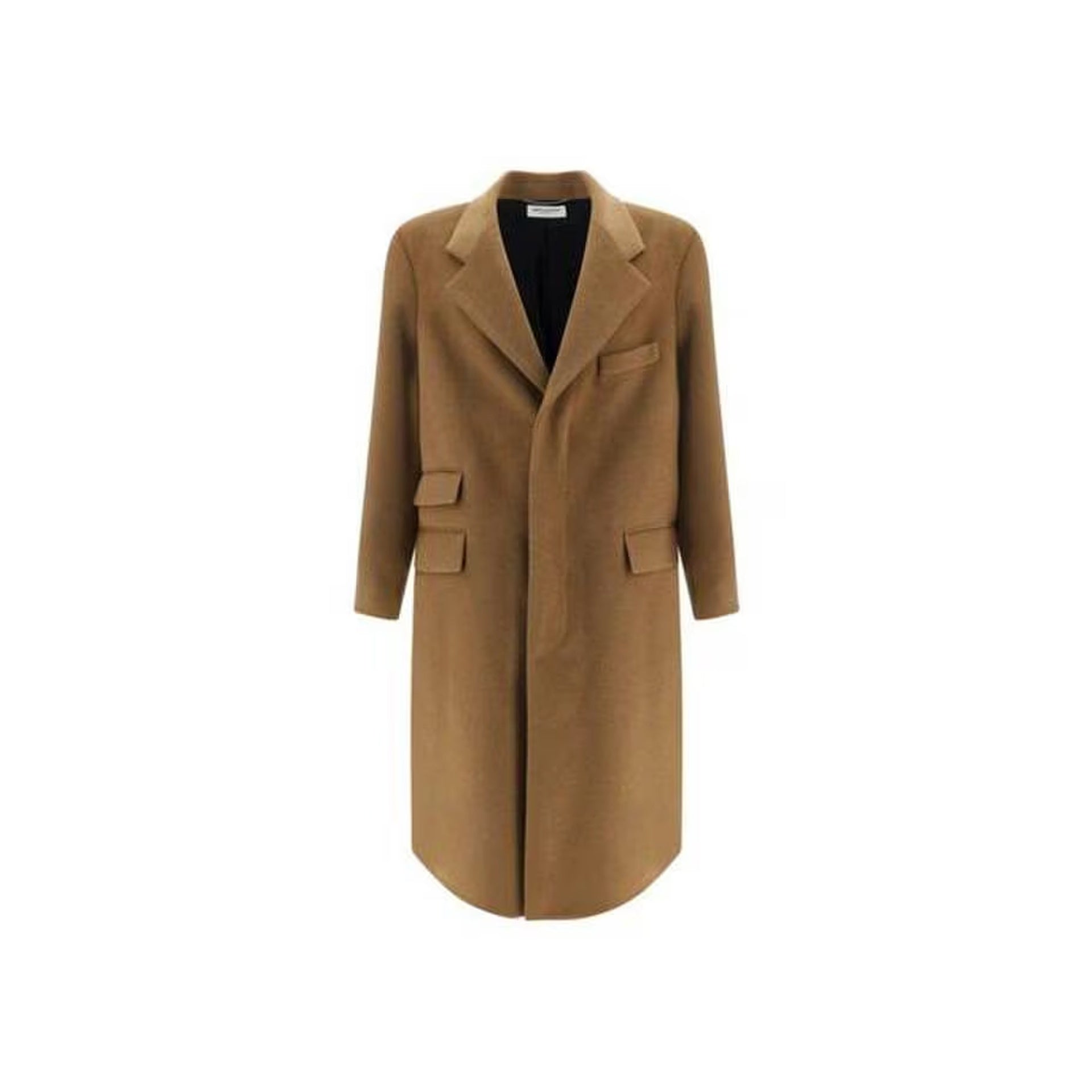 Saint Laurent Manteau Oversize Coat – Siebentaschen
