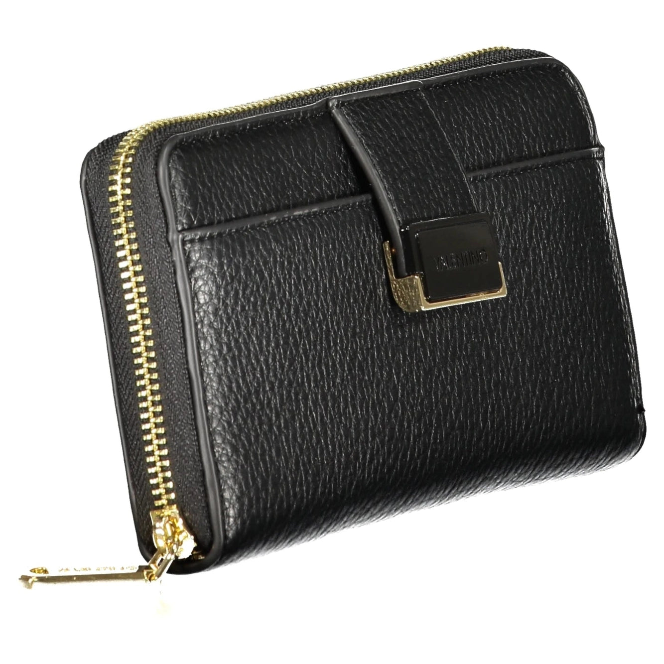 Women Black Wallet